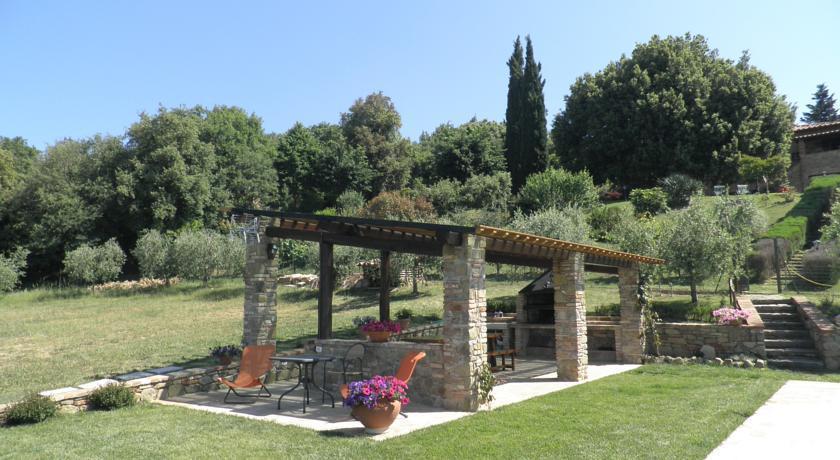 Agriturismo La Bicocca - Apt. "Il Leccio" Castel Rigone Ruang foto