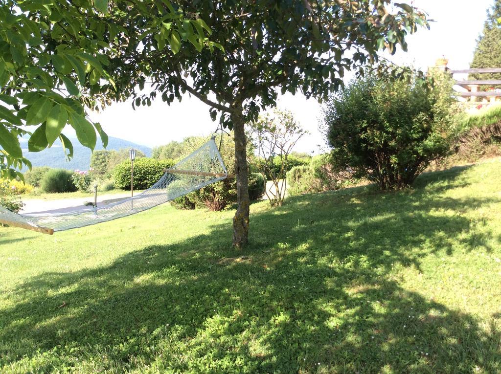 Agriturismo La Bicocca - Apt. "Il Leccio" Castel Rigone Bagian luar foto